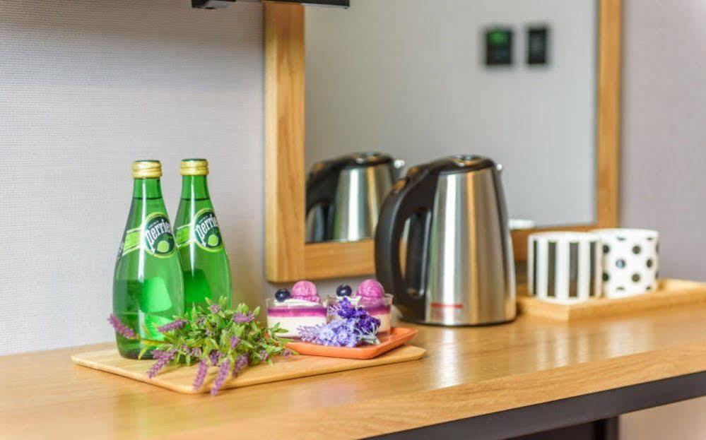 Sea Star Hostel Yeosu Bagian luar foto