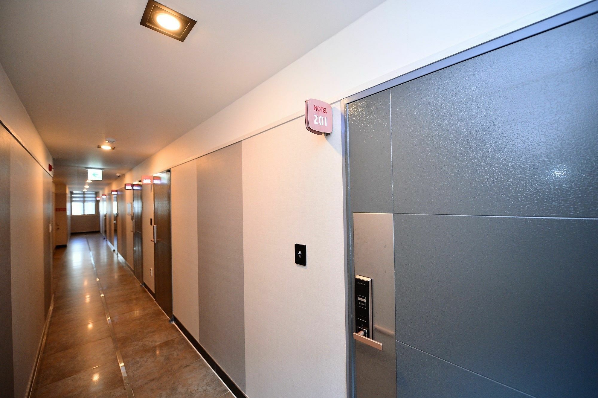 Sea Star Hostel Yeosu Bagian luar foto
